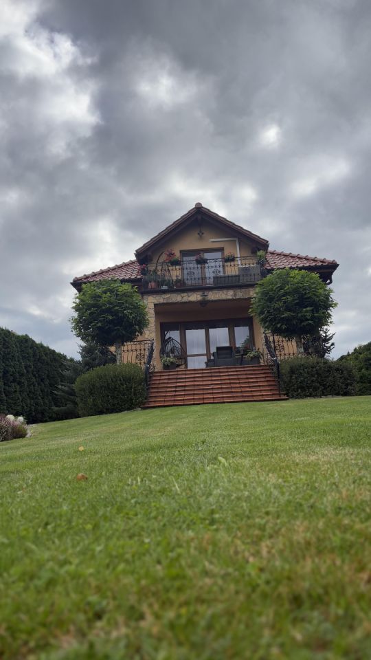 dom wolnostojący, 6 pokoi Rybnik Zamysłów, ul. Wincentego Witosa. Zdjęcie 4