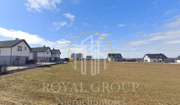 Działka budowlana Jakubowice Konińskie, ul. Świerkowa