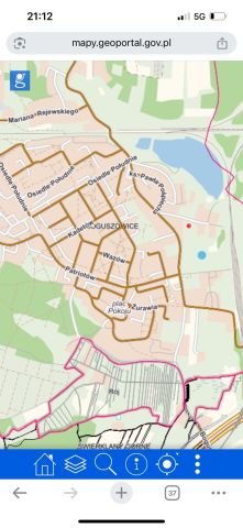 Działka budowlana Rybnik Boguszowice. Zdjęcie 1