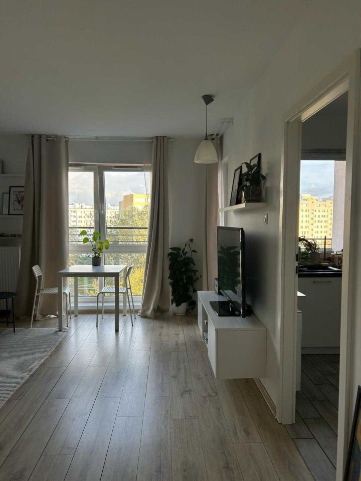 Mieszkanie 1-pokojowe Warszawa Bielany, ul. Sokratesa