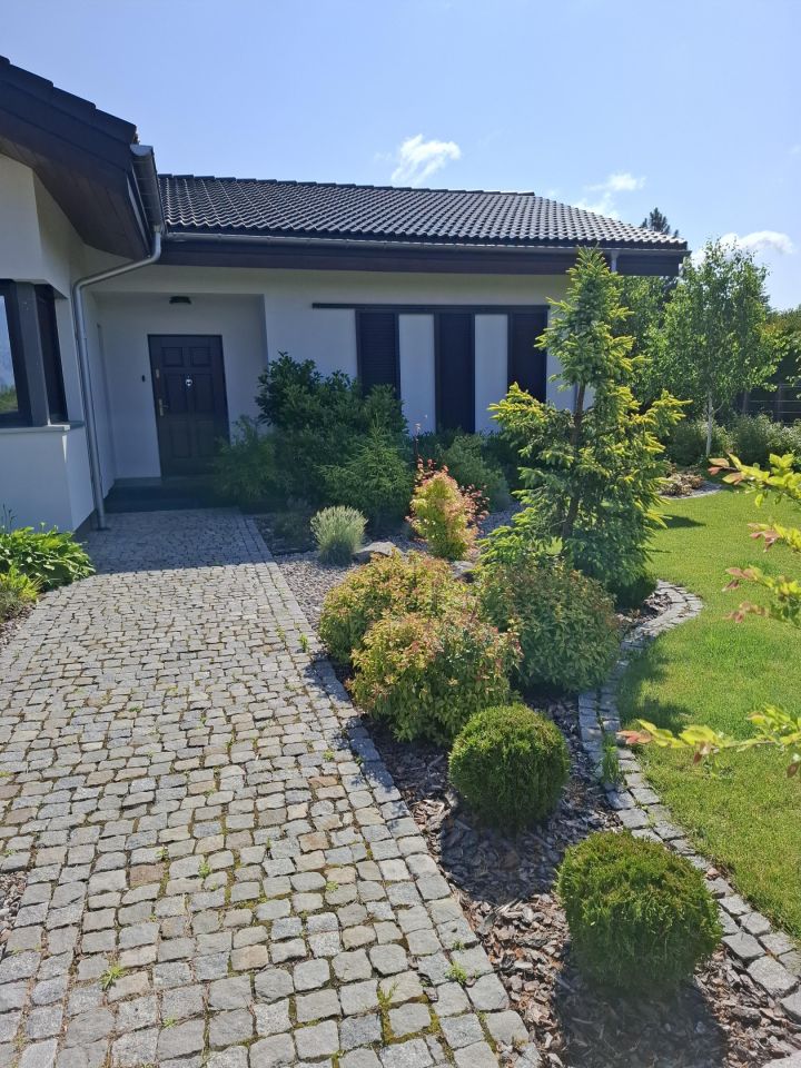 dom wolnostojący, 5 pokoi Aleksandrówka, ul. Parkowa. Zdjęcie 15