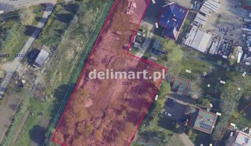 Działka inwestycyjna Sanok, ul. Piastowska