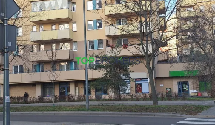 Lokal Warszawa Targówek