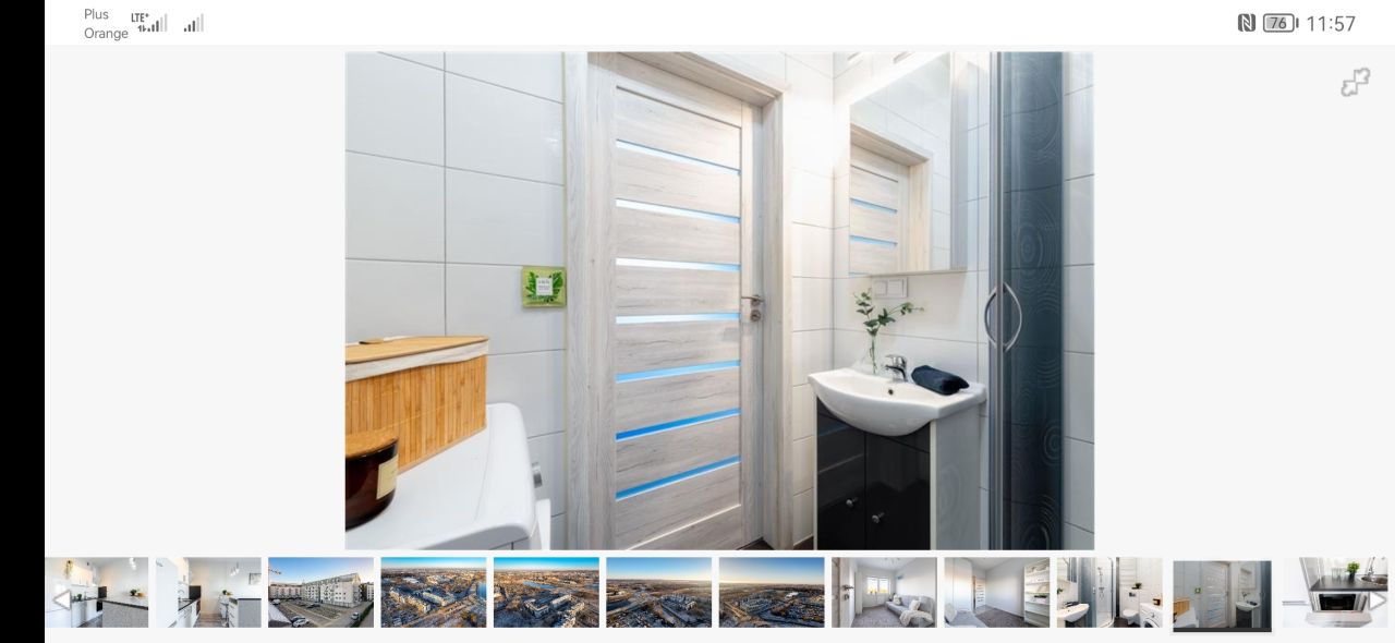 Mieszkanie 2-pokojowe Koszalin, ul. Generała Józefa Hallera. Zdjęcie 7