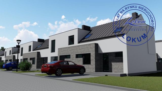 dom szeregowy, 5 pokoi Leszno. Zdjęcie 2