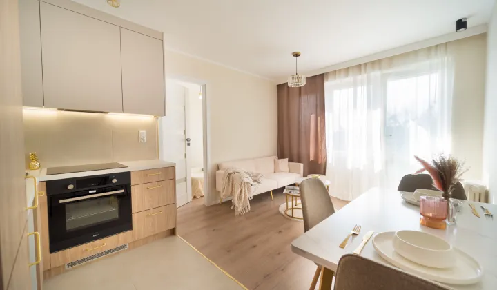 Mieszkanie 4-pokojowe Białystok Centrum, ul. gen. Józefa Bema