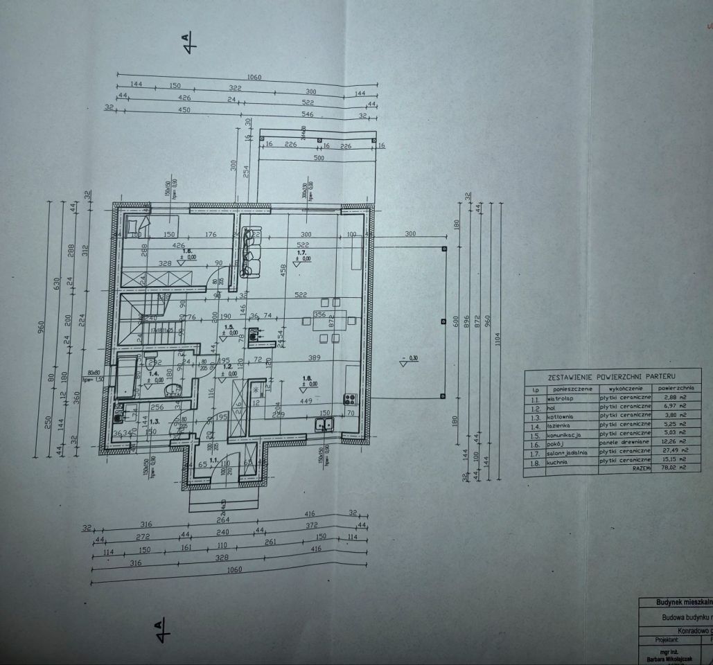 dom wolnostojący Konradowo. Zdjęcie 6