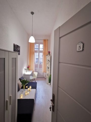 Mieszkanie 6-pokojowe Szczecin Centrum, ul. Pocztowa. Zdjęcie 9