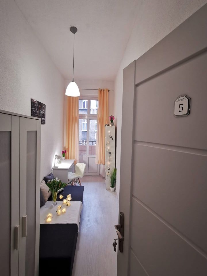 Mieszkanie 6-pokojowe Szczecin Centrum, ul. Pocztowa. Zdjęcie 9