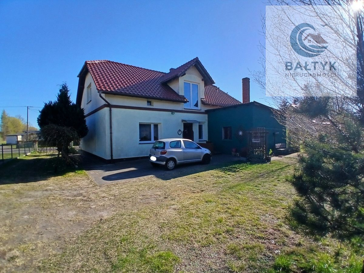 dom wolnostojący, 7 pokoi Żelkowo. Zdjęcie 2