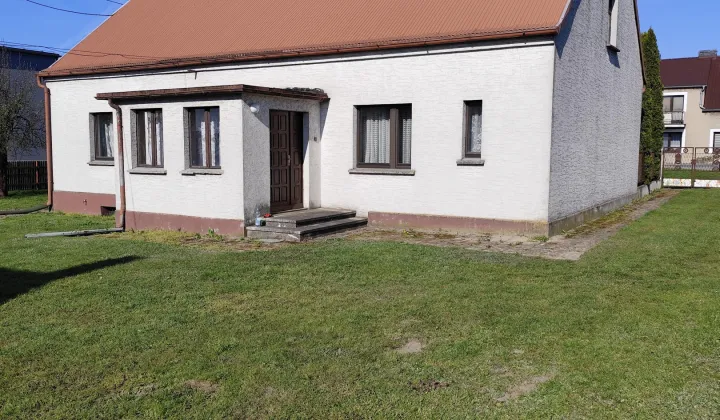 dom wolnostojący, 4 pokoje Pawonków Lustrzaniec, Zawadzkiego