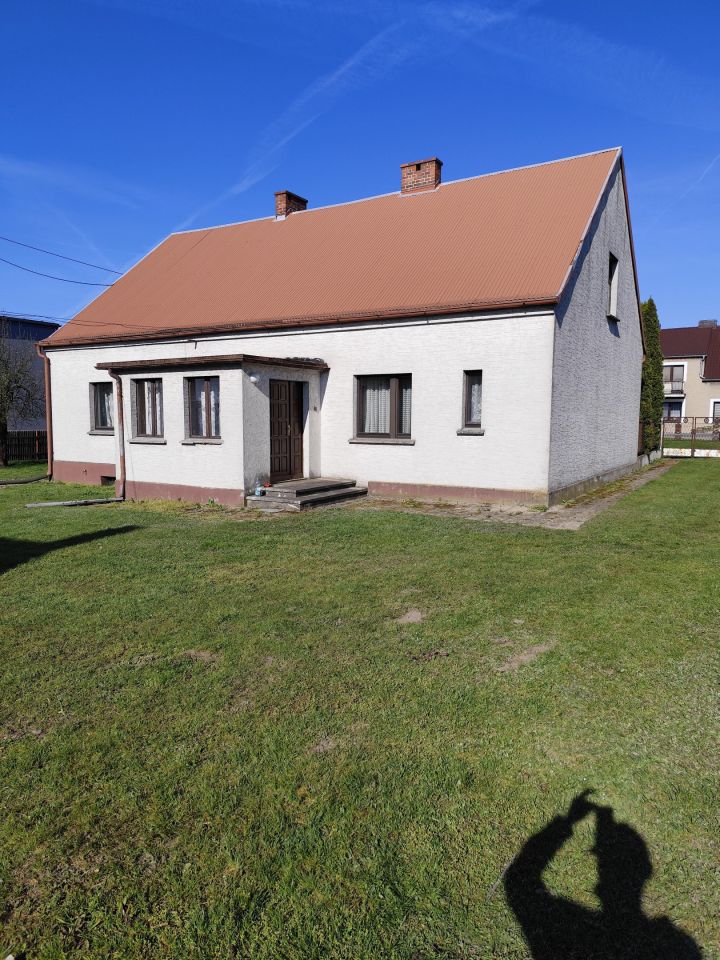 dom wolnostojący, 4 pokoje Pawonków Lustrzaniec, Zawadzkiego. Zdjęcie 1