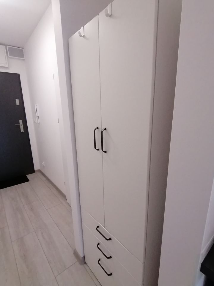 Mieszkanie 1-pokojowe Wrocław Psie Pole, ul. Sołtysowicka. Zdjęcie 3