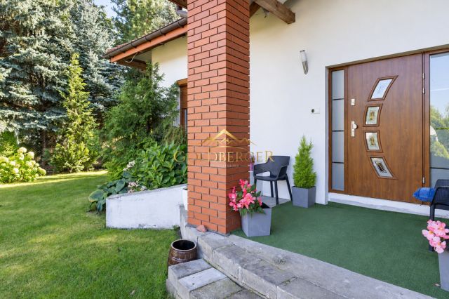 dom wolnostojący, 6 pokoi Kamionki. Zdjęcie 18