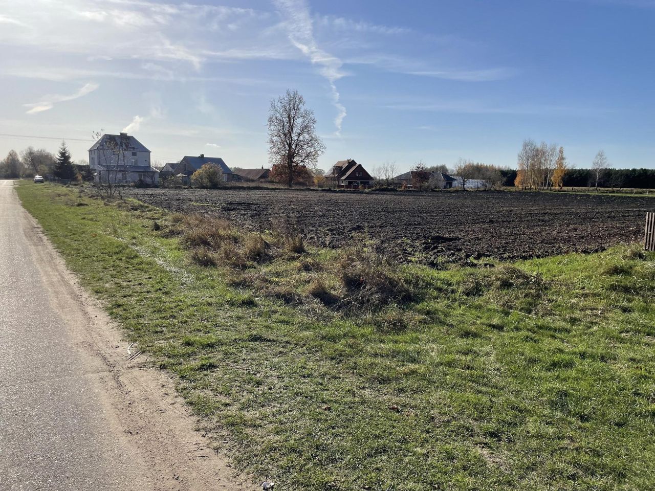 Działka rolno-budowlana Osowiec. Zdjęcie 3