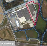 Hala/magazyn Prusice. Zdjęcie 1