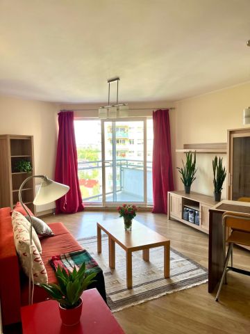 Mieszkanie 2-pokojowe Szczecin Warszewo, ul. ks. bp. Władysława Bandurskiego. Zdjęcie 1