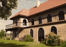 dworek Garbno. Zdjęcie 2