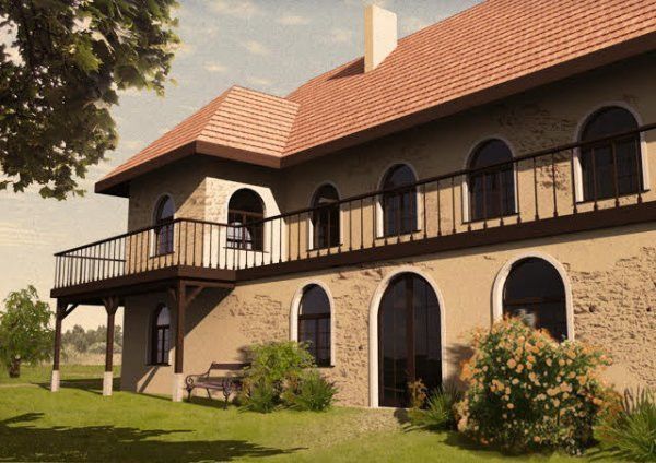 dworek Garbno. Zdjęcie 3