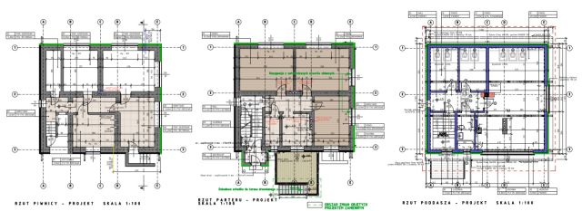 dom wolnostojący, 6 pokoi Częstochowa Grabówka, ul. Ikara. Zdjęcie 11