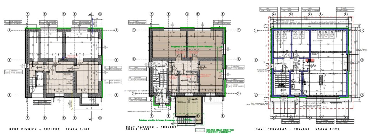 dom wolnostojący, 6 pokoi Częstochowa Grabówka, ul. Ikara. Zdjęcie 11