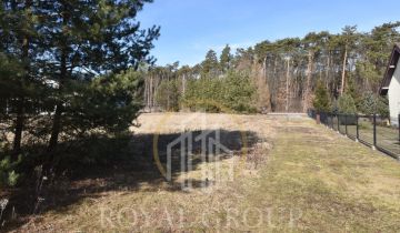 Działka budowlana Mętów