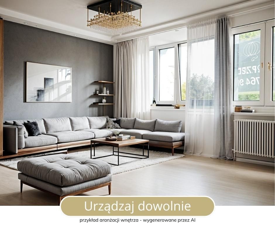 Mieszkanie 1-pokojowe Szczecin Pogodno, ul. Reduty Ordona