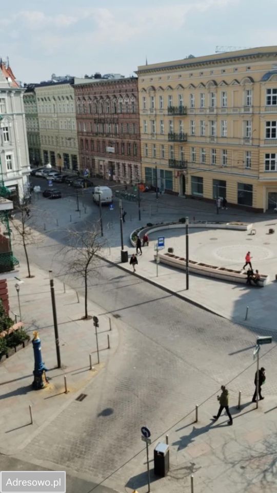 Mieszkanie 4-pokojowe Szczecin Centrum, ul. Jagiellońska. Zdjęcie 17