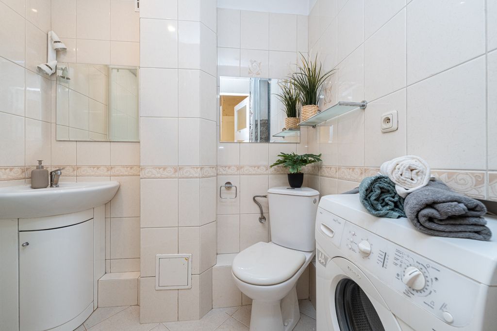 Mieszkanie 3-pokojowe Warszawa Saska Kępa, ul. Międzynarodowa. Zdjęcie 11