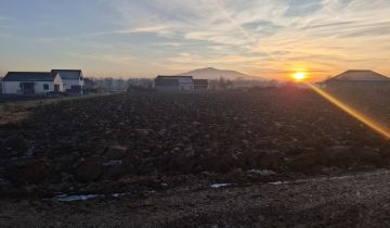 Działka budowlana Rogów Sobócki