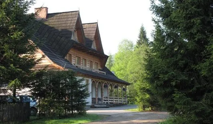 Hotel/pensjonat Muczne