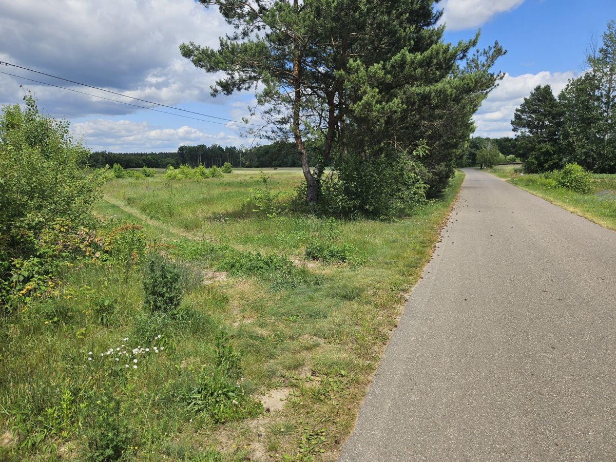 Działka budowlana Stare Wrońska. Zdjęcie 15