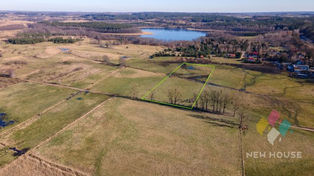 Działka rolna Gamerki Wielkie. Zdjęcie 7