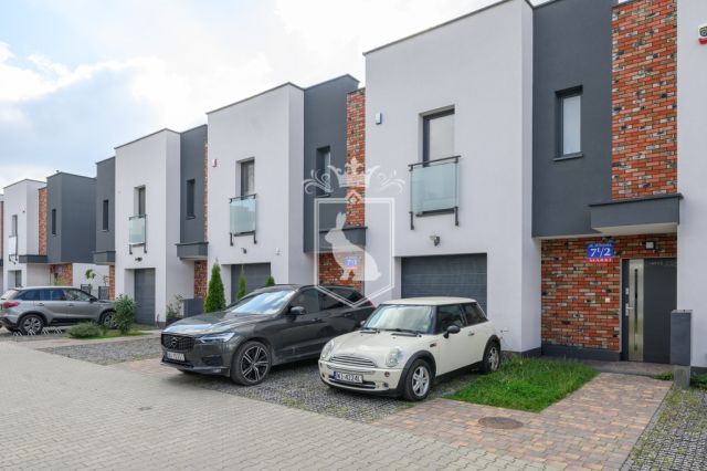 dom szeregowy, 4 pokoje Marki, ul. Wileńska. Zdjęcie 19