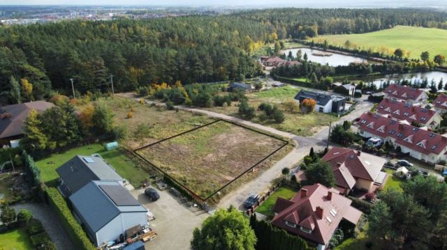 Działka budowlana Straszyn. Zdjęcie 3