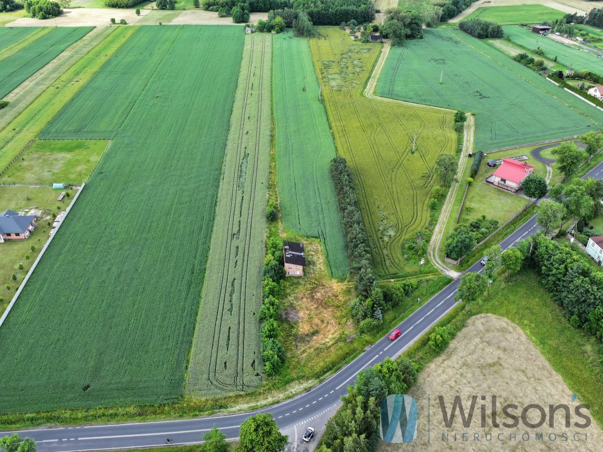 dom wolnostojący, 4 pokoje Nowa Brzeźnica, ul. Kościuszki. Zdjęcie 9