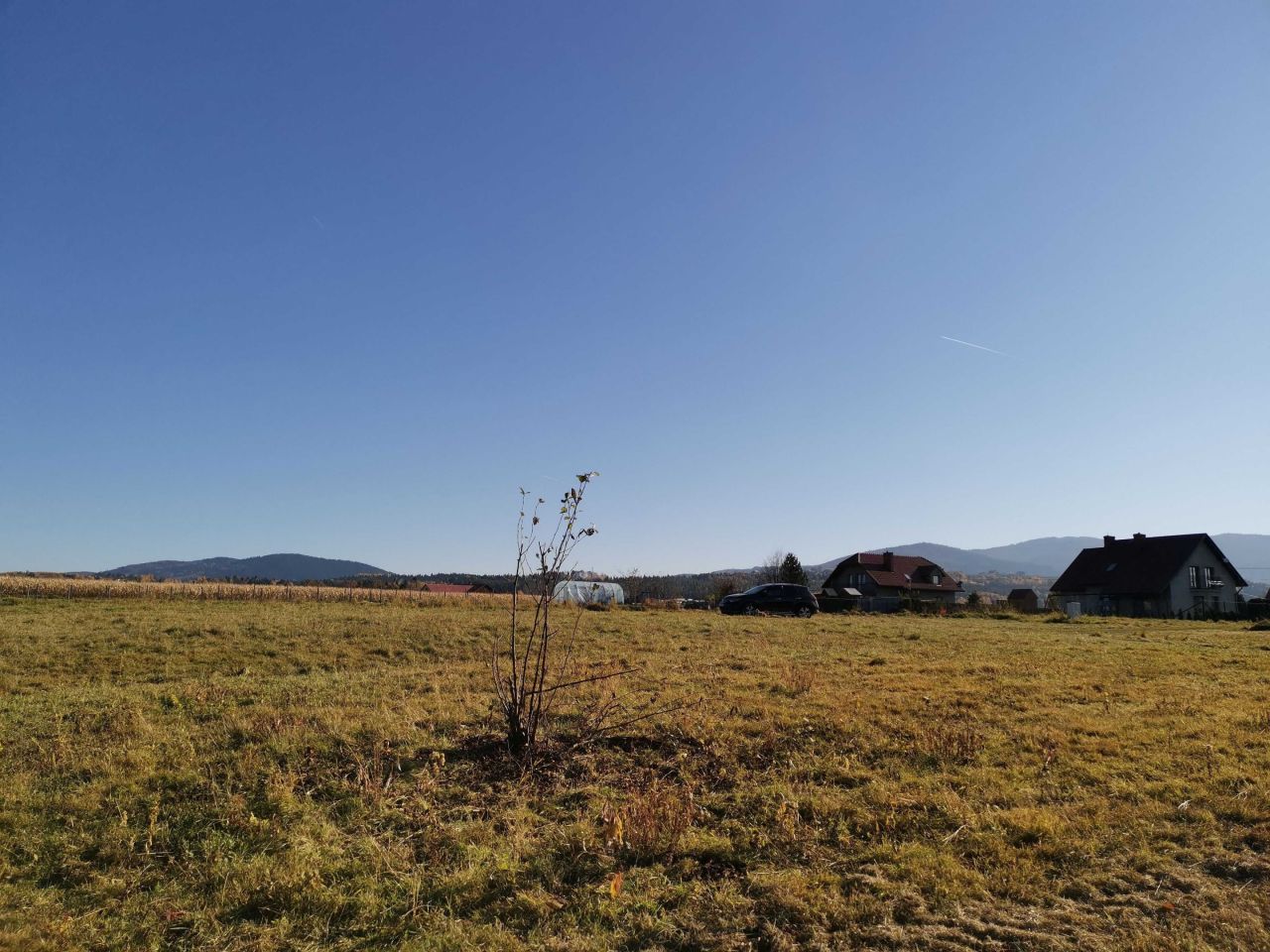 Działka budowlana Kierlikówka. Zdjęcie 3