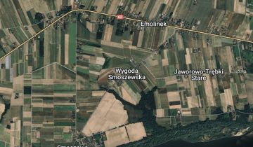 Działka rolno-budowlana Wygoda Smoszewska