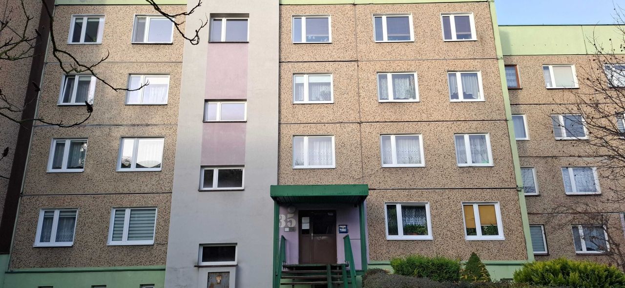 Mieszkanie 3-pokojowe Sosnowiec Zagórze, ul. Zielonogórska