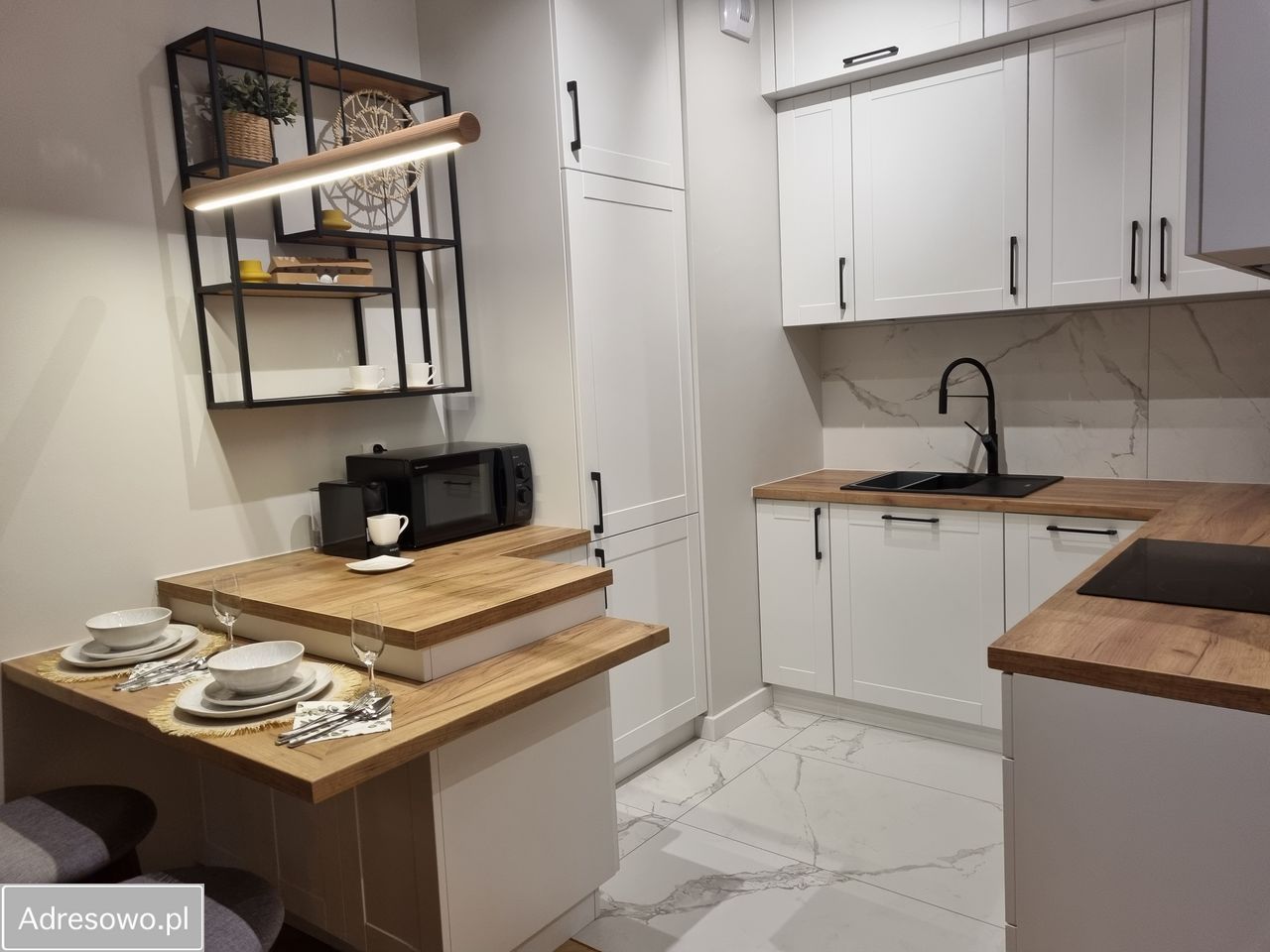 Mieszkanie 2-pokojowe Katowice Bogucice, ul. Henryka Mikołaja Góreckiego. Zdjęcie 9