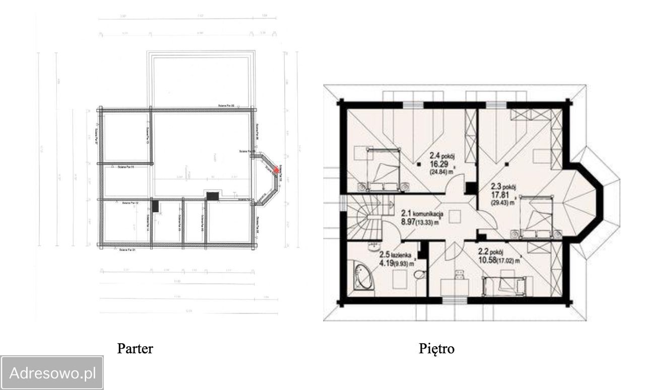 dom wolnostojący, 5 pokoi Kaźmierz, ul. Dolna. Zdjęcie 20