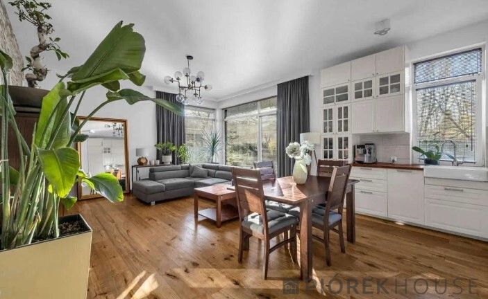 Mieszkanie 3-pokojowe Warszawa Mokotów, ul. Bartycka. Zdjęcie 2