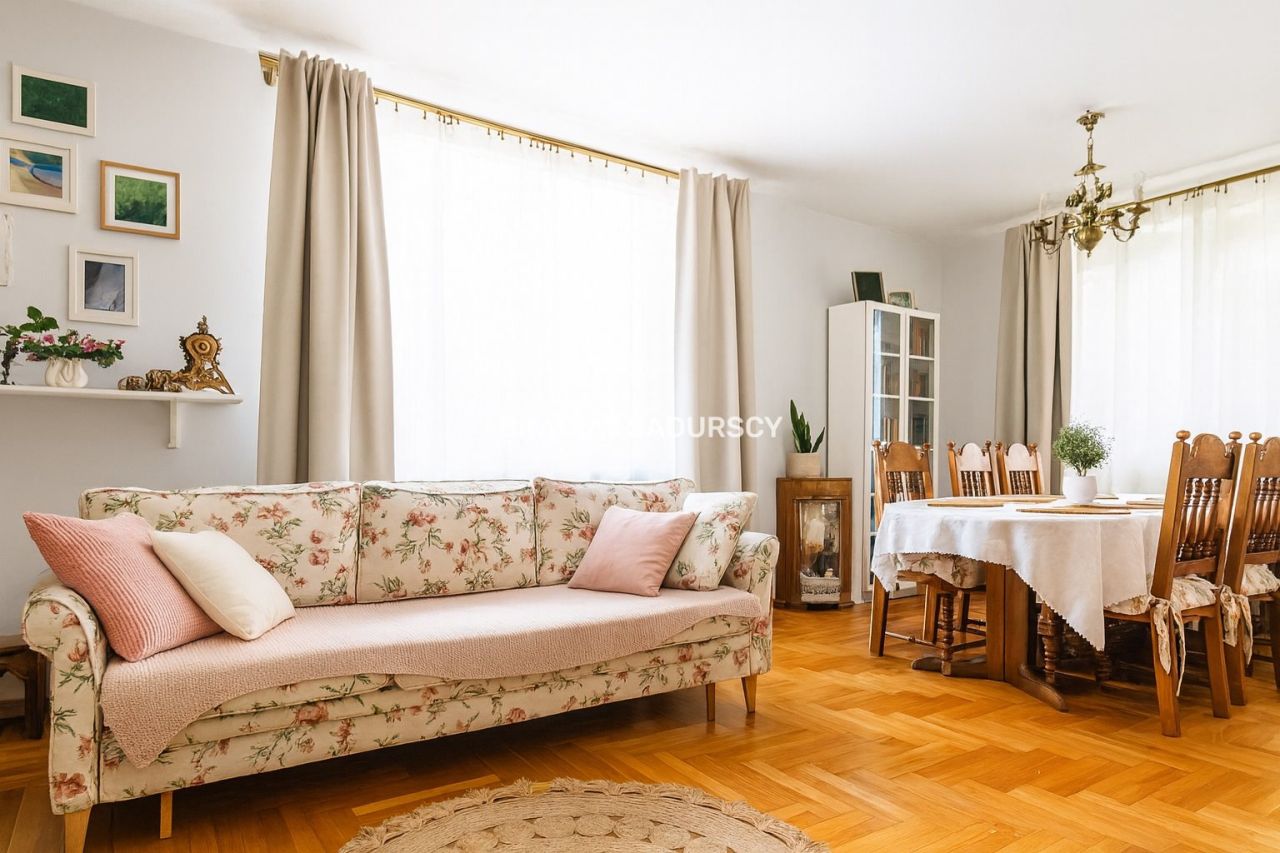 dom wolnostojący, 5 pokoi Kraków Łagiewniki-Borek Fałęcki, ul. Goplana. Zdjęcie 2