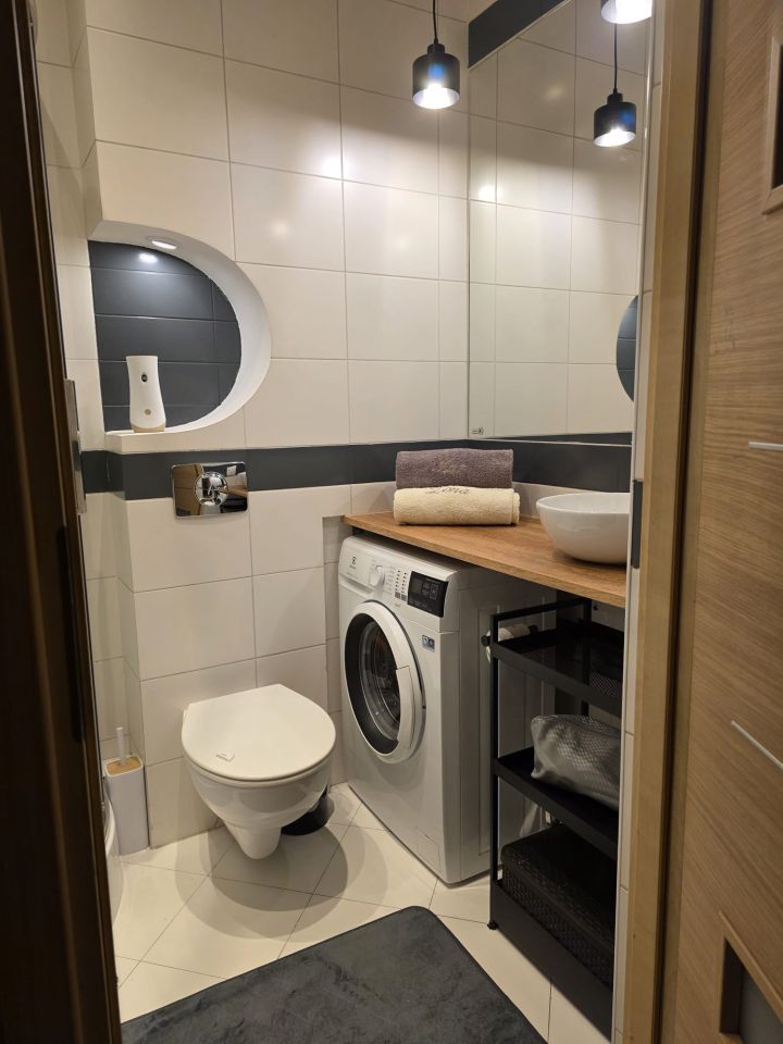 Mieszkanie 2-pokojowe Świętochłowice Centrum, ul. Cmentarna. Zdjęcie 9