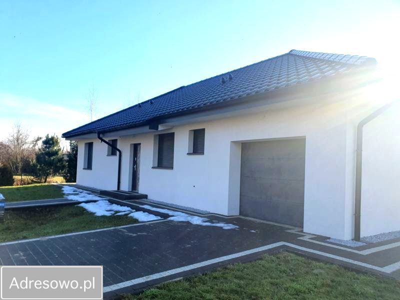 dom wolnostojący, 4 pokoje Stanowice, ul. Parkowa. Zdjęcie 6