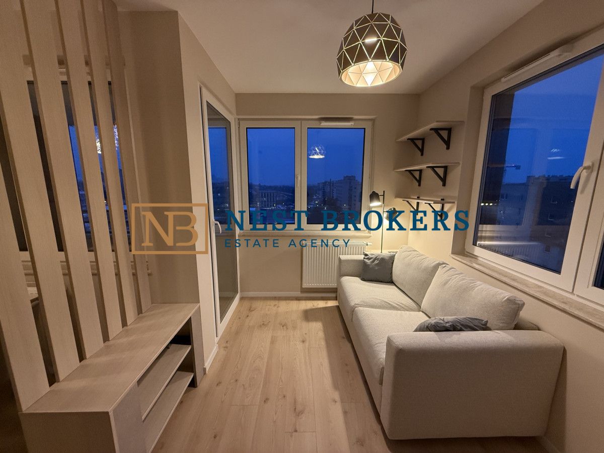 Mieszkanie 3-pokojowe Kraków Mistrzejowice, ul. Piasta Kołodzieja. Zdjęcie 2