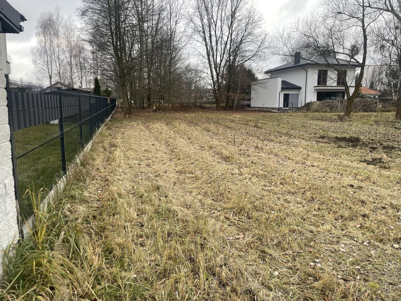 Działka budowlana Janów, ul. ppor. Kazimierza Gurbiela. Zdjęcie 14