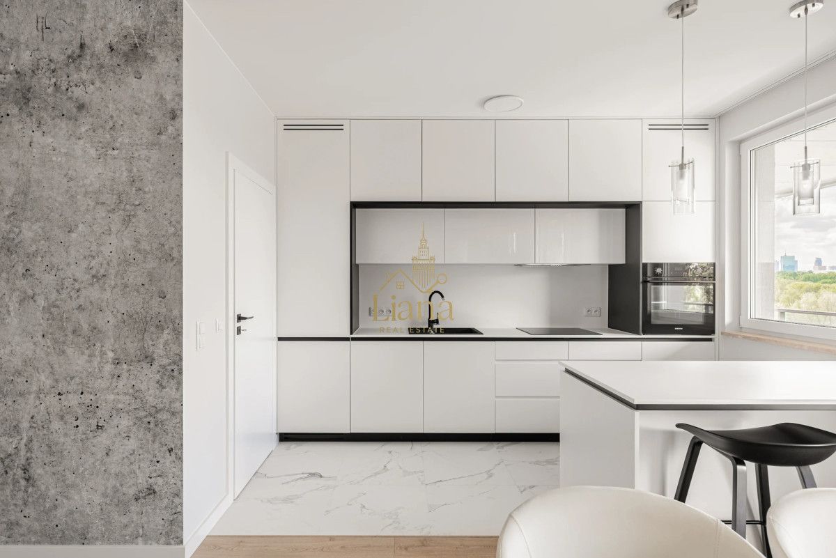 Mieszkanie 4-pokojowe Warszawa Praga, ul. Jagiellońska. Zdjęcie 5