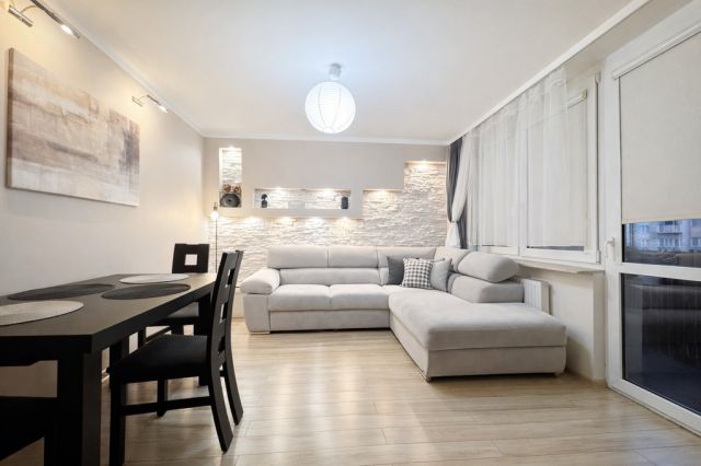 Mieszkanie 3-pokojowe Warszawa Bemowo, ul. Witolda Doroszewskiego. Zdjęcie 3