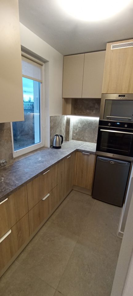 Mieszkanie 1-pokojowe Gdańsk Przymorze, ul. Prezydenta Lecha Kaczyńskiego. Zdjęcie 7